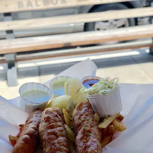 Fish & Chips