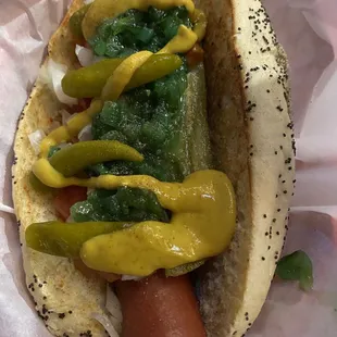 Chicago Dog
