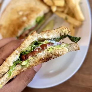 BLTA!