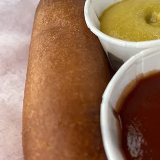 DLVRY Engine #1 Corn Dog
