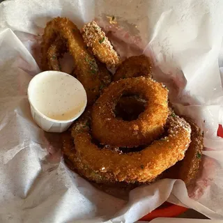 DLVRY Onion Rings