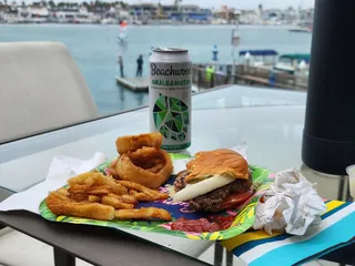 Balboa Island Market & Grille