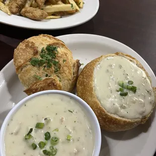 Sourdough Bread Bowl