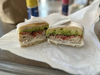 Lucia’s Craft Sandwich