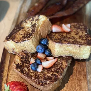 French toast