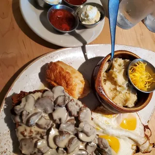 Chicken Fried Steak