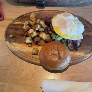 Hangover Burger