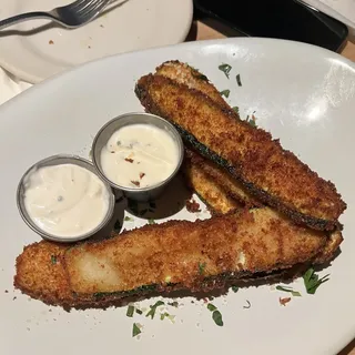 Crispy Zucchini