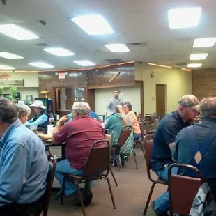 OMG! The best food in Crockett, Tx.!