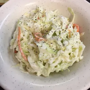 Cole slaw