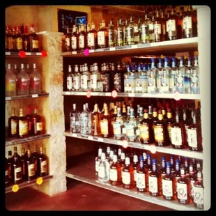The Crockett Street Bottle Shop