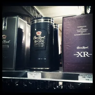 The Crockett Street Bottle Shop