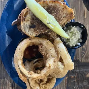 Beer Battered Cactus