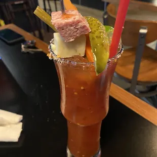 Bloody Mary