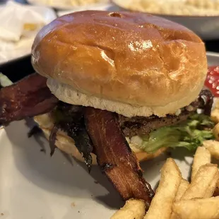 Bacon Bacon Burger