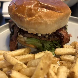 Bacon Bacon Burger