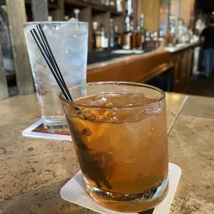 Public House Old Fashioned