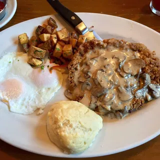 Chicken Fried Steak