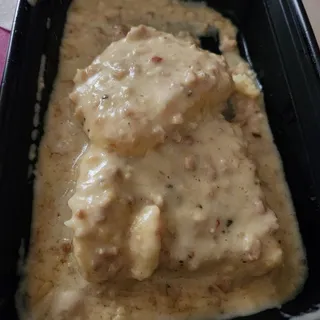 Biscuits and Gravy