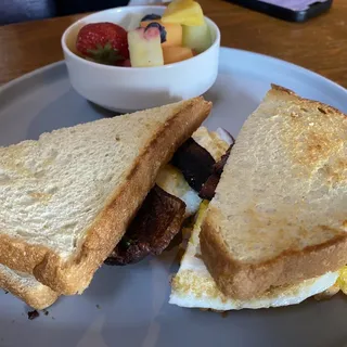 Breakfast Sandwich