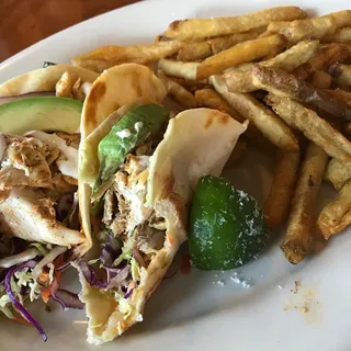 Chicken Taco