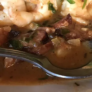 Shrimp and Grits