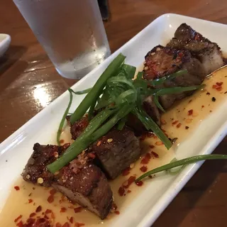 Caramelized Pork Belly