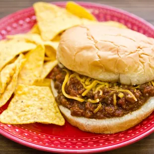 Sloppy Joes