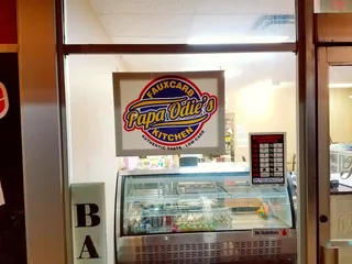 Papa Odie’s Faux Carb Kitchen