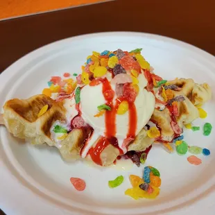 Fruity Pebbles Dream