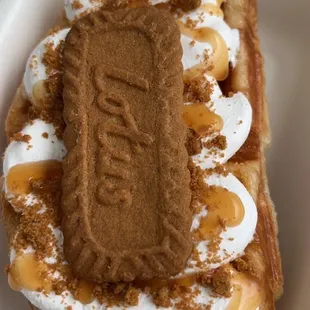 Biscoff