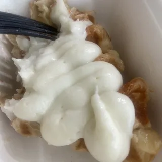 Cream Cheese Croffles