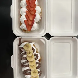 Nutella Banana