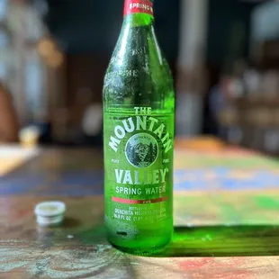 Spring Water
