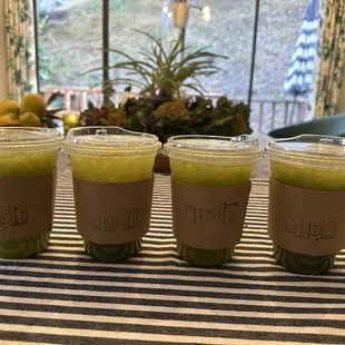 tacos, drink