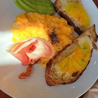The French Scramble