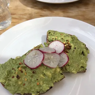 Avocado Toast
