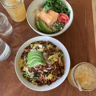 Salmon Bowl