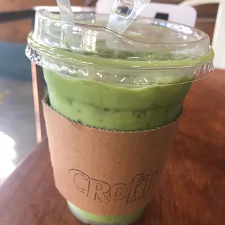 Iced Matcha Latte