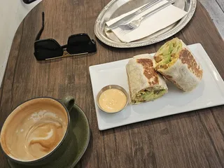 Tryst Caffe