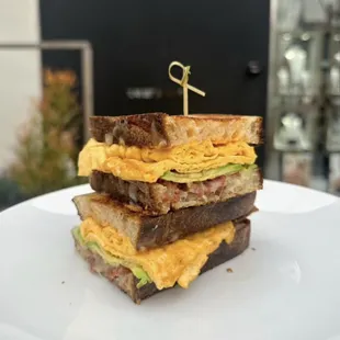 Breakfast Sandwich