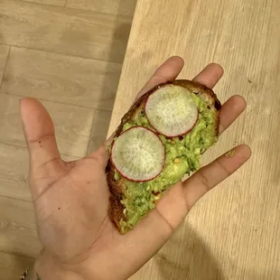 Avo toast