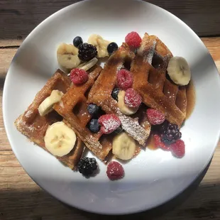 Gluten Free Waffles