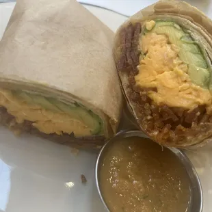 Breakfast Burrito