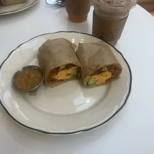 Breakfast Burrito