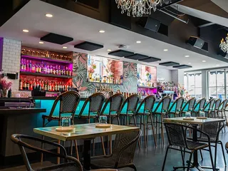 Pearl Restaurant and Ponche Tiki Bar