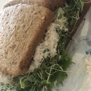 Chicken Salad Sandwich