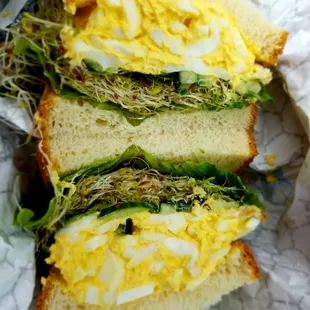 Turkey Bacon and Egg Salad