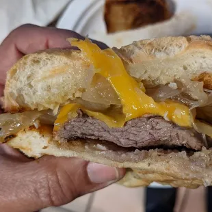 Steak Sandwich