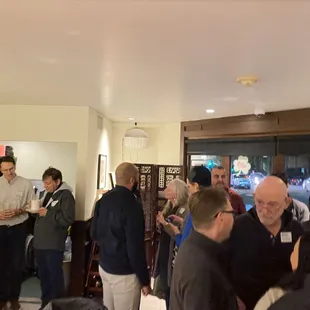 Networking Event.